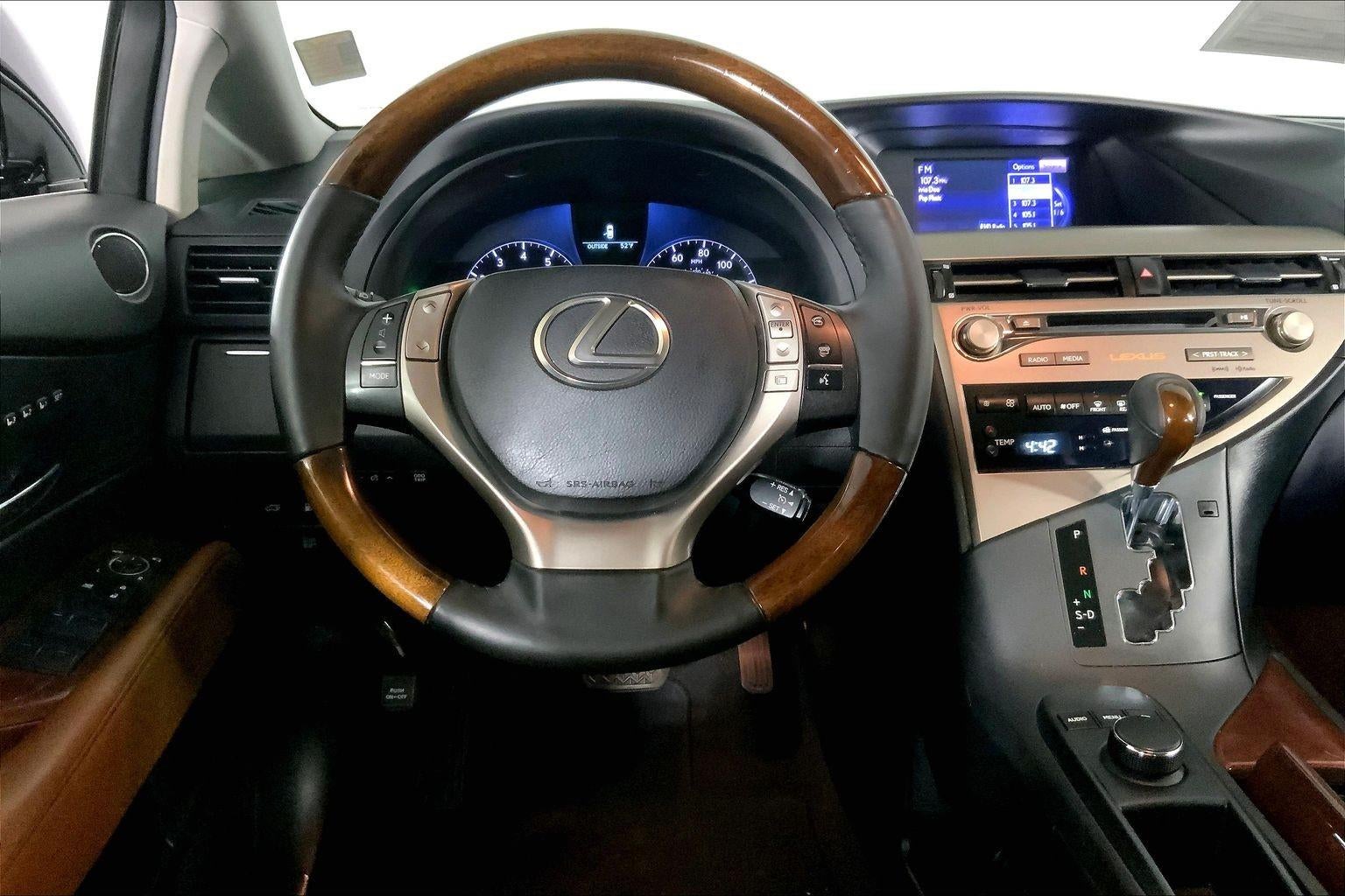 2013 Lexus RX 350 F SPORT