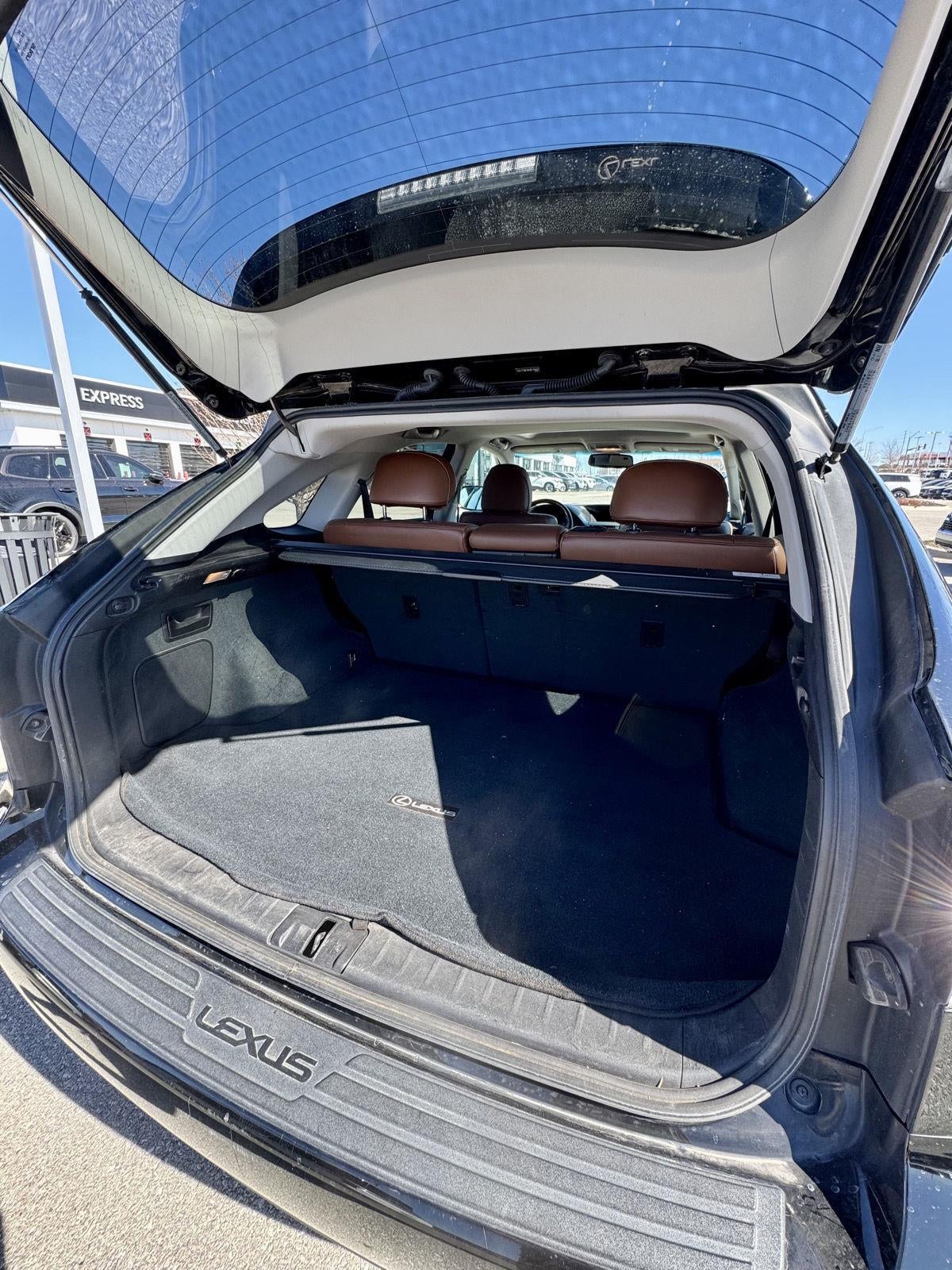 2013 Lexus RX 350 F SPORT