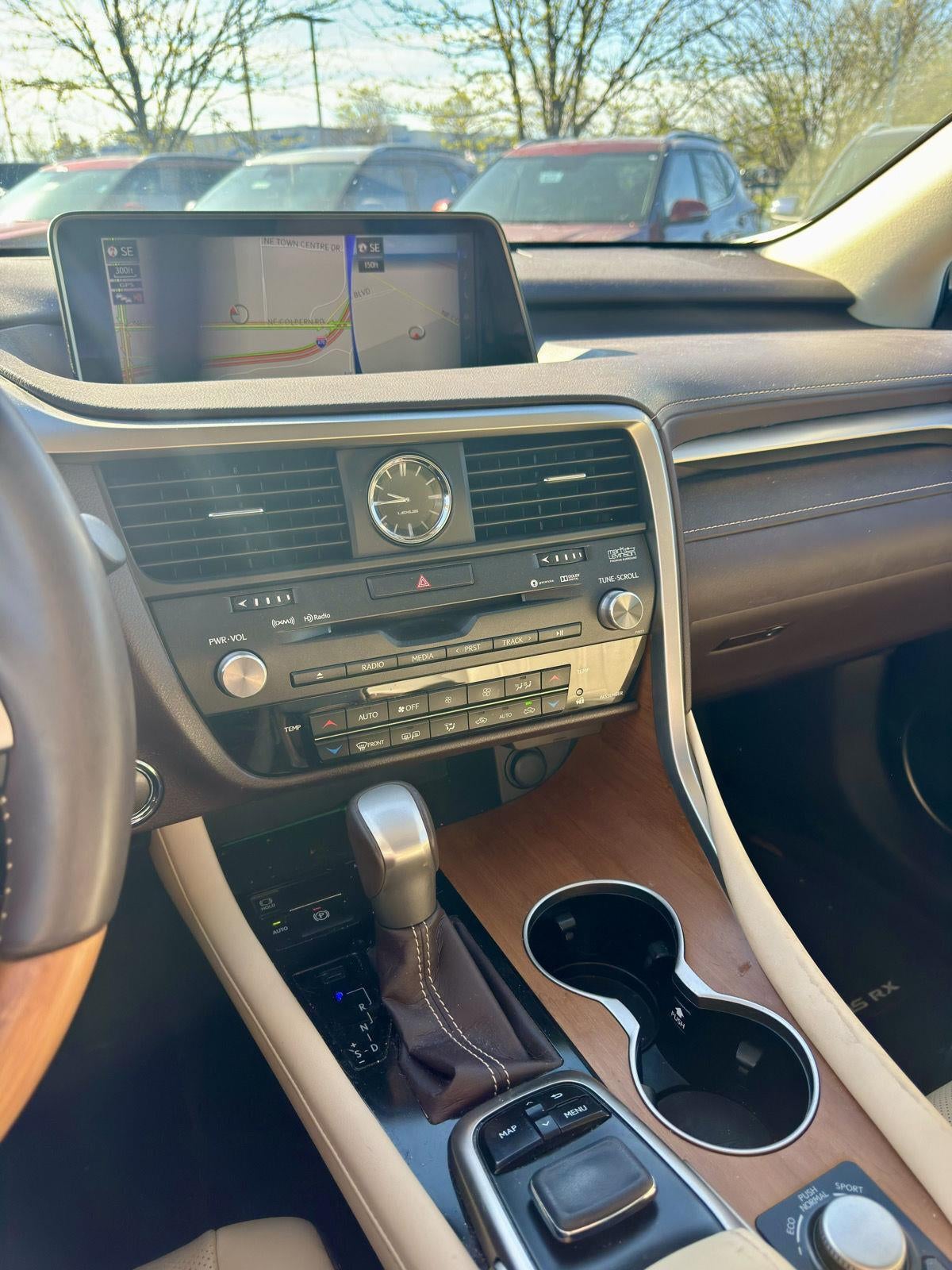 2016 Lexus RX 350 4DR FWD