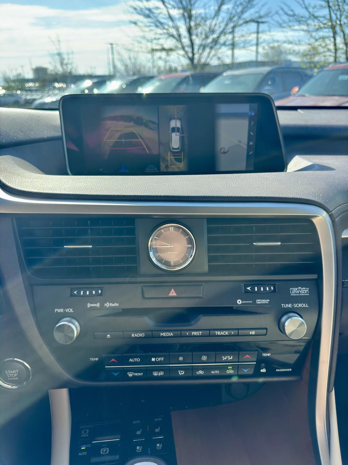 2016 Lexus RX 350 4DR FWD