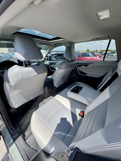 2021 Toyota RAV4 XLE Premium