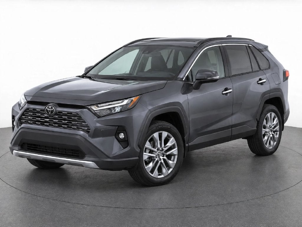 2023 Toyota RAV4 Limited