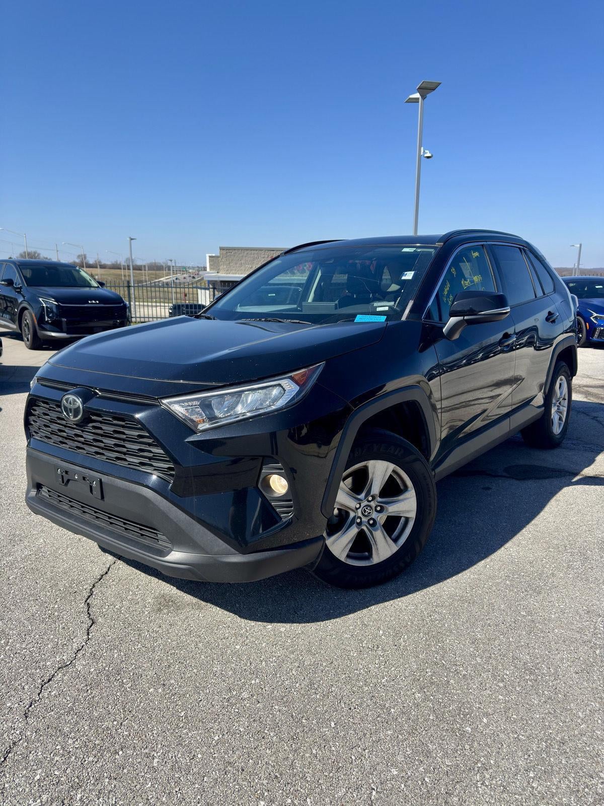 2019 Toyota RAV4 XLE
