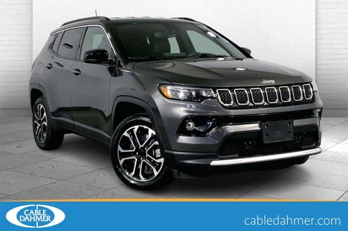 2024 Jeep Compass Limited
