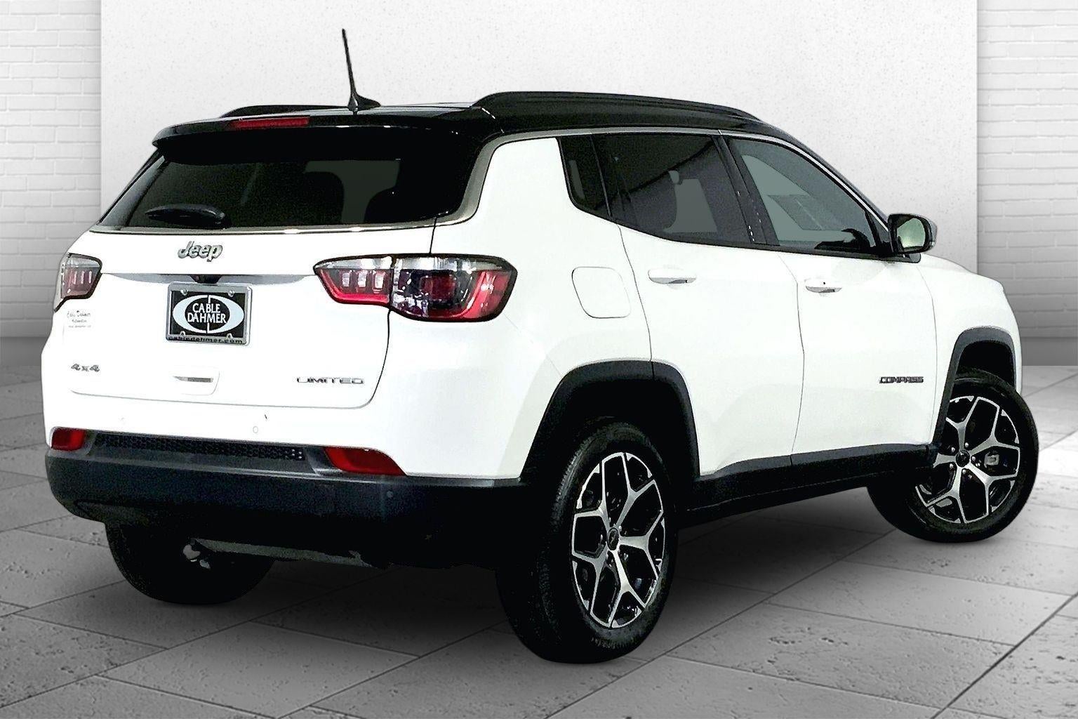 2025 Jeep Compass Limited