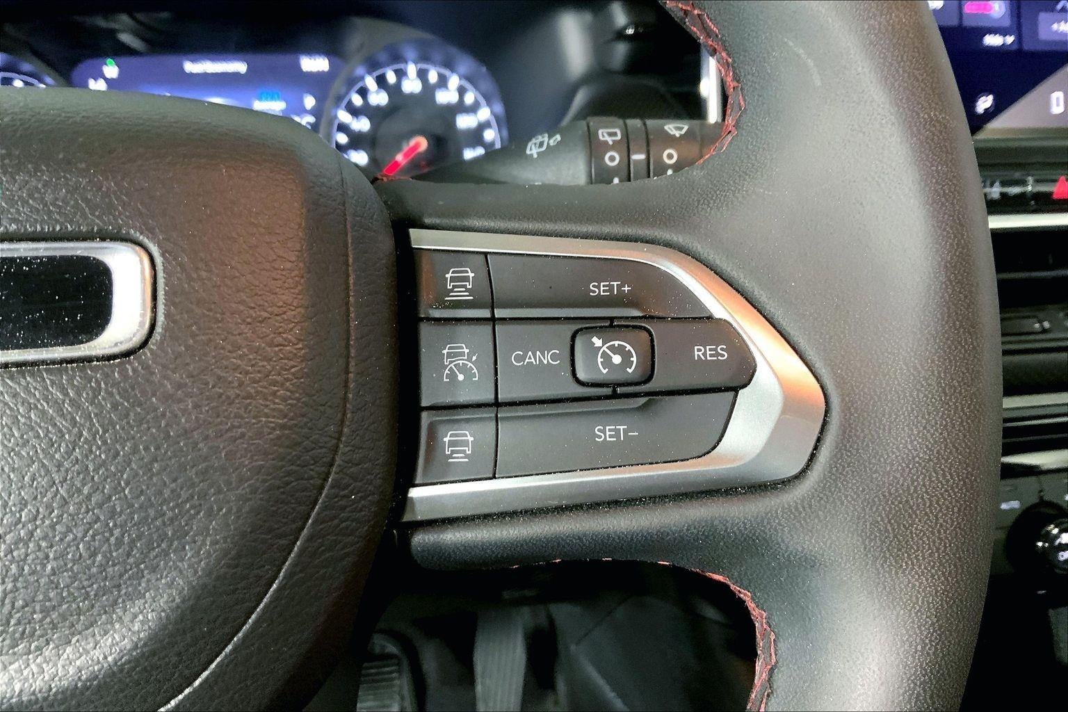 2024 Jeep Compass Trailhawk