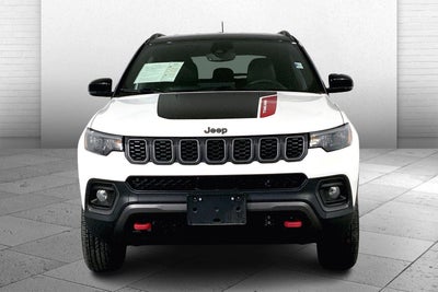 2024 Jeep Compass Trailhawk