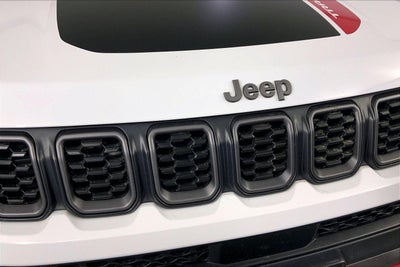 2024 Jeep Compass Trailhawk