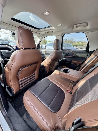 2021 Ford Bronco Sport Badlands