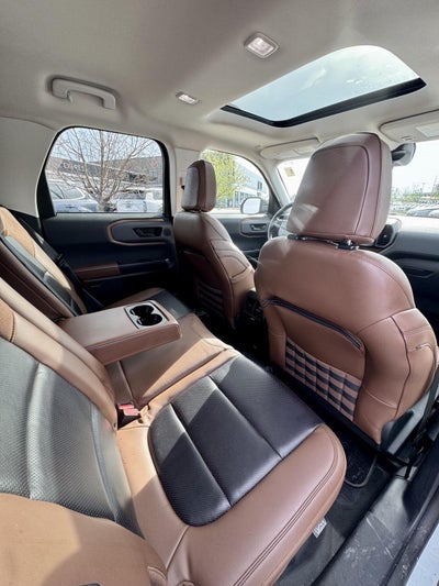 2021 Ford Bronco Sport Badlands