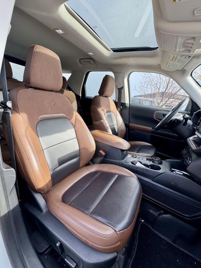 2021 Ford Bronco Sport Badlands