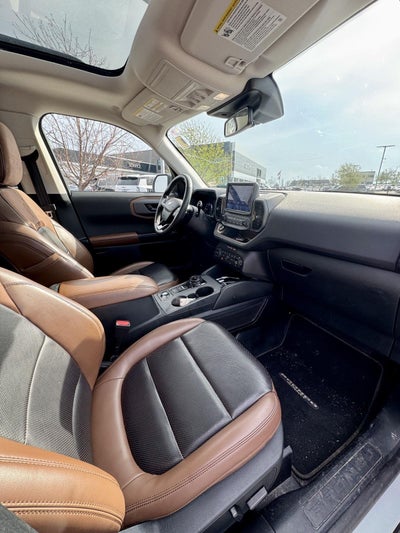 2021 Ford Bronco Sport Badlands