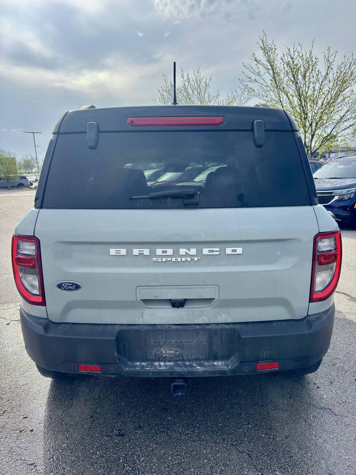 2021 Ford Bronco Sport Badlands