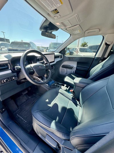 2025 FORD TRUCK MAVERICK XLT