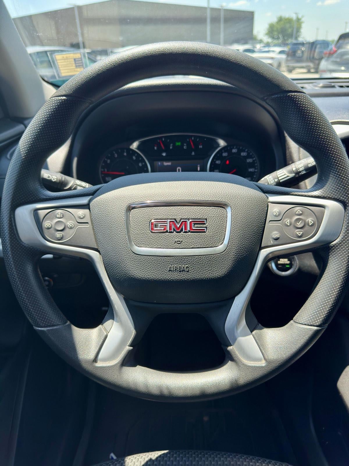 2022 GMC Terrain SLE