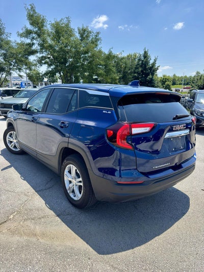 2022 GMC Terrain SLE