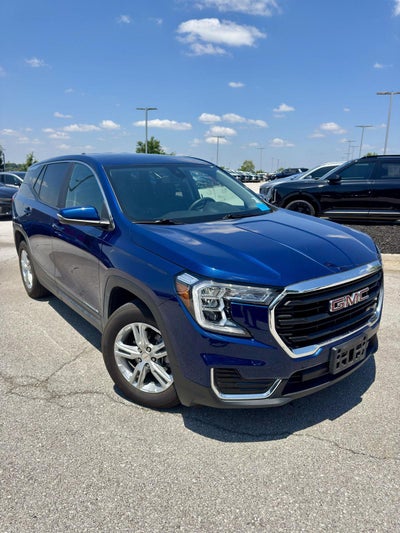 2022 GMC Terrain SLE