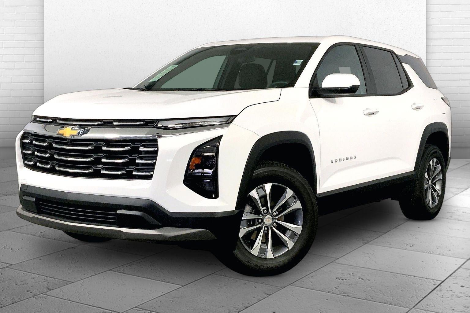 2026 CHEVROLET TRUCK EQUINOX FWD LT