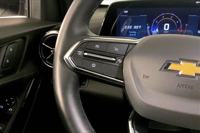 2026 CHEVROLET TRUCK EQUINOX FWD LT