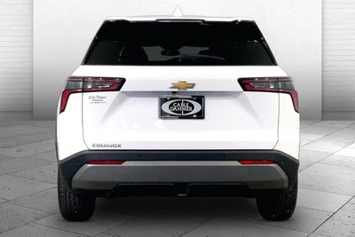 2026 CHEVROLET TRUCK EQUINOX FWD LT