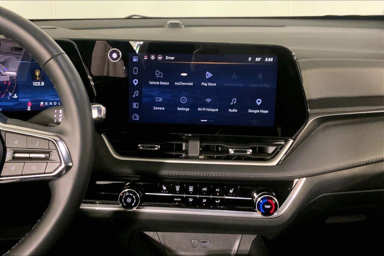 2026 CHEVROLET TRUCK EQUINOX FWD LT