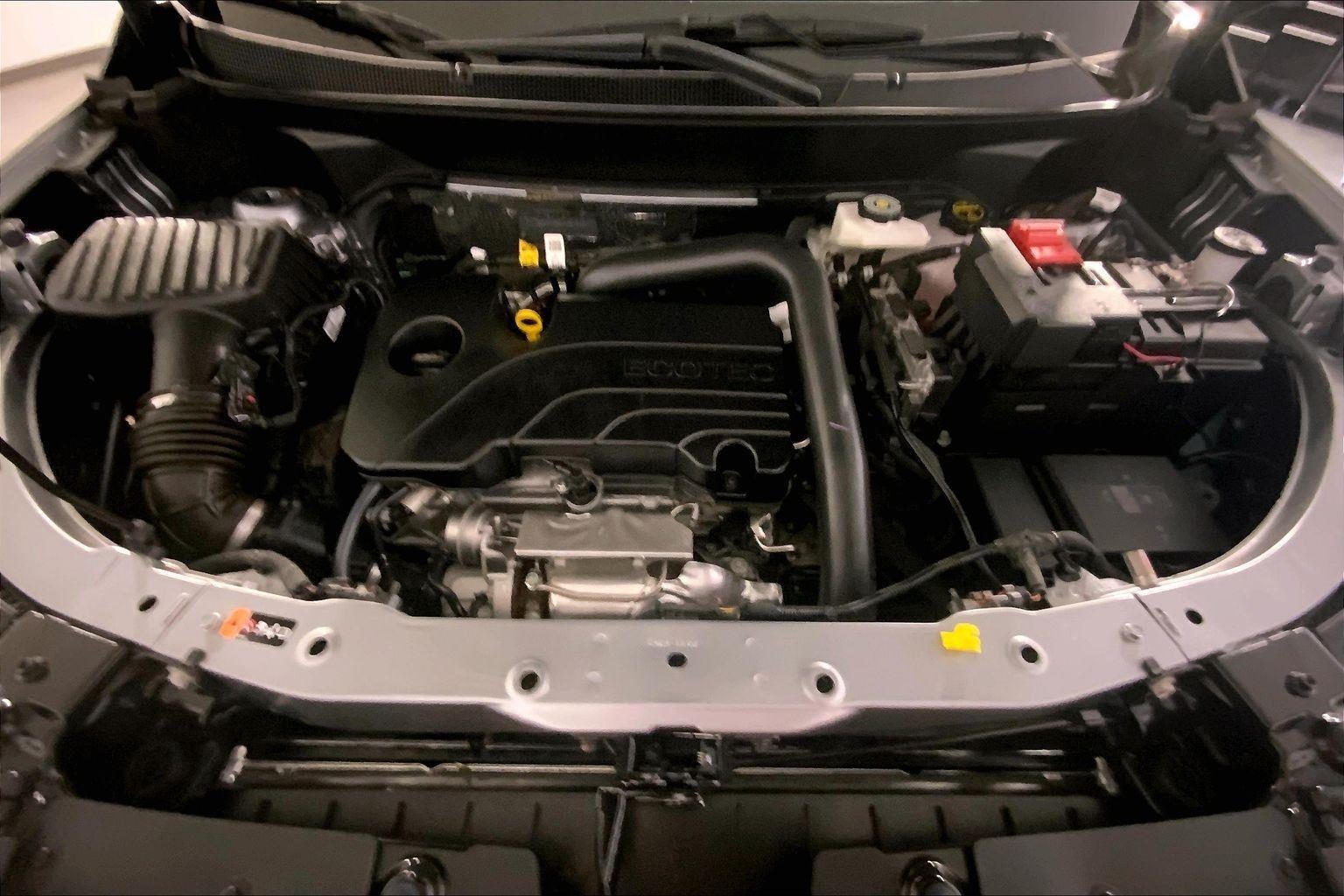 2026 Chevrolet Equinox FWD LT