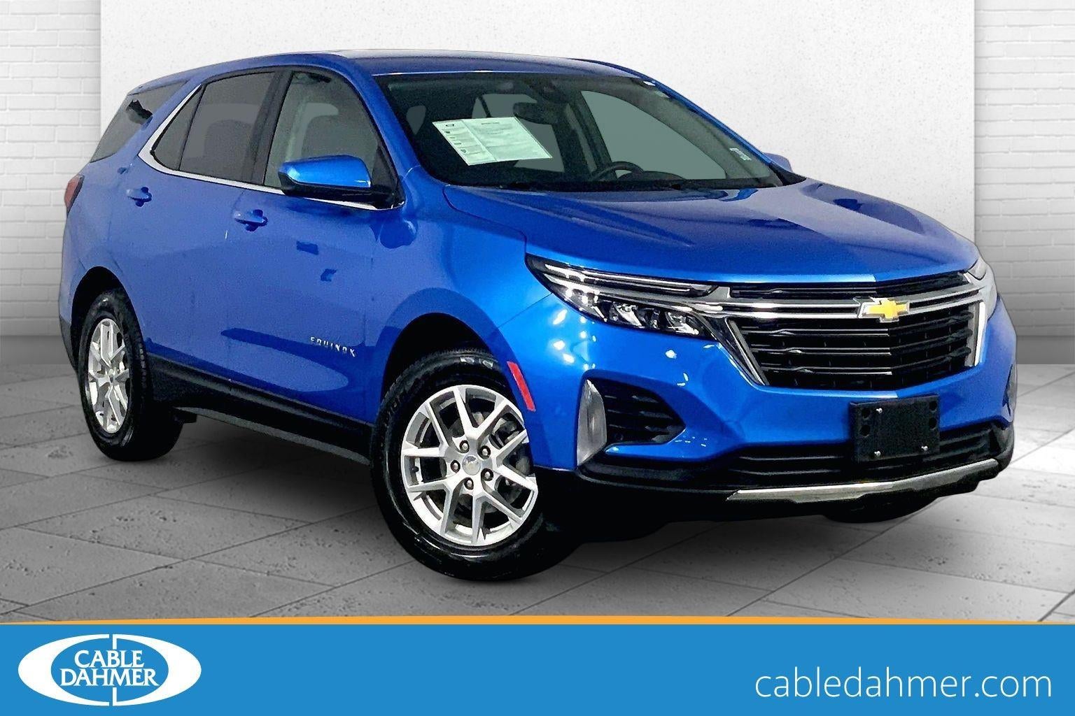 2024 Chevrolet Equinox LT