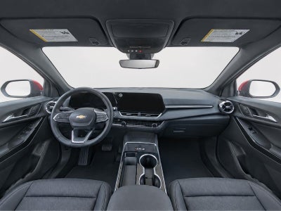 2025 Chevrolet Equinox AWD LT