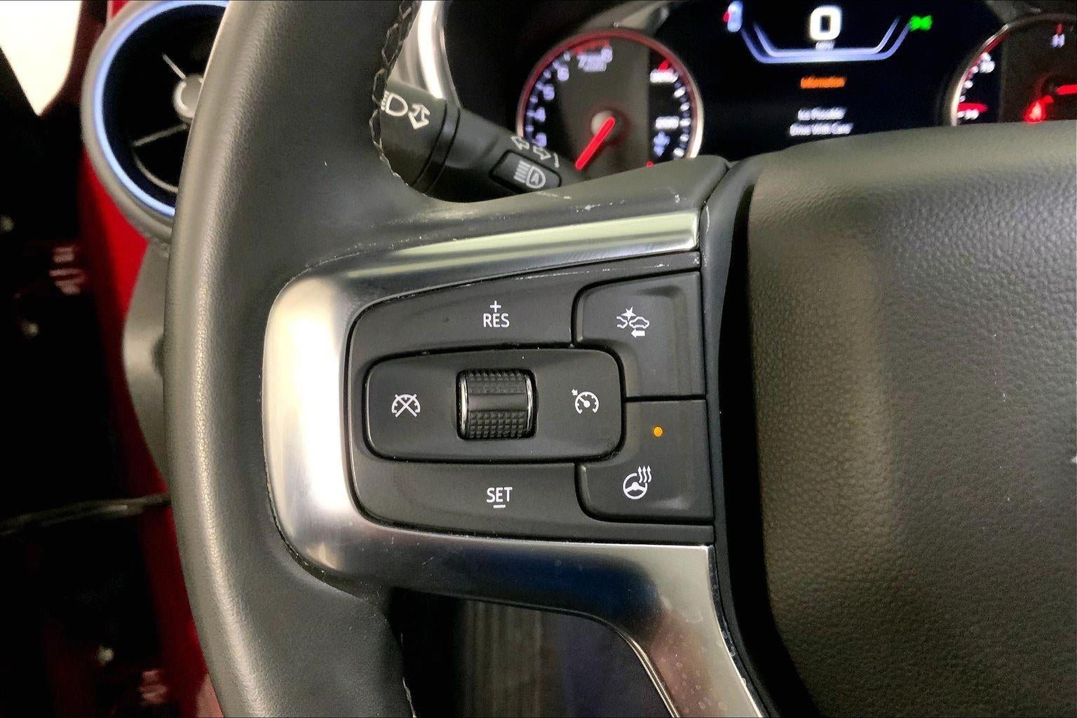 2024 Chevrolet Blazer RS