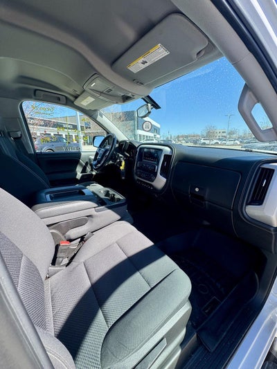 2018 GMC Sierra 1500 SLE