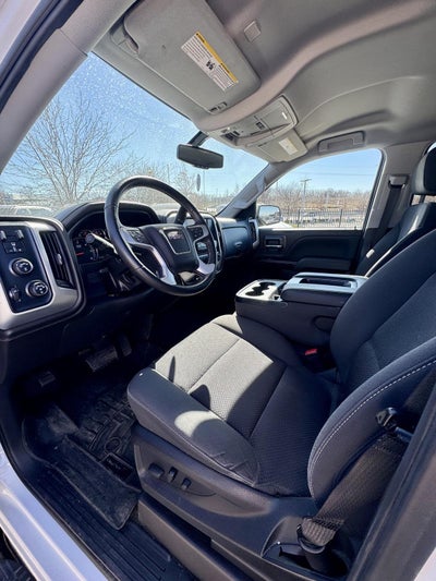 2018 GMC Sierra 1500 SLE