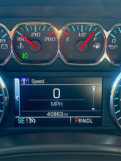 2018 GMC Sierra 1500 SLE