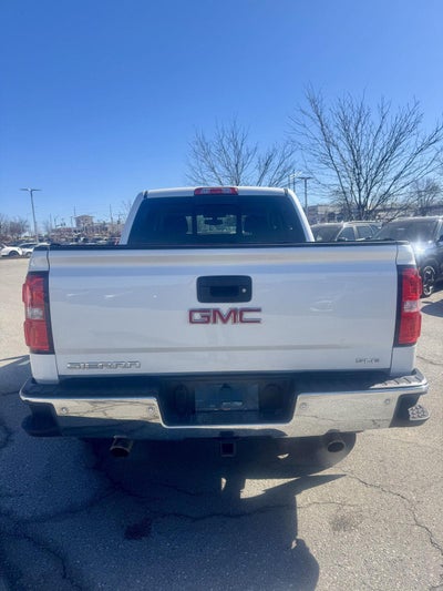 2018 GMC Sierra 1500 SLE