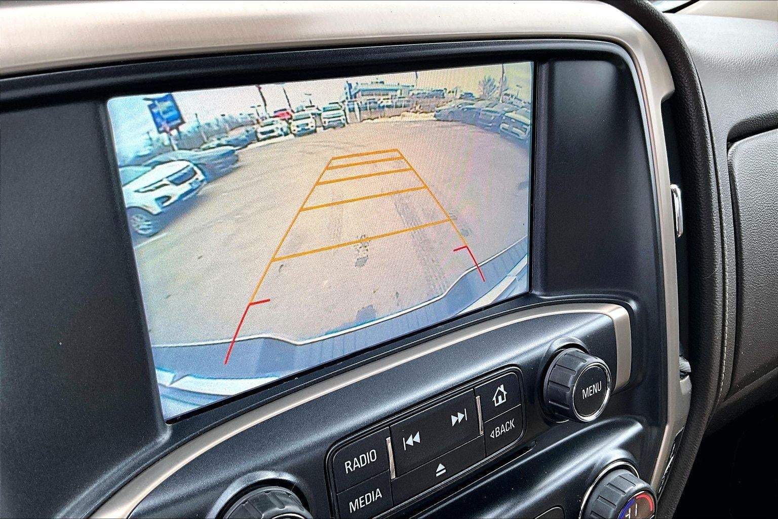 2017 GMC Sierra 1500 Denali