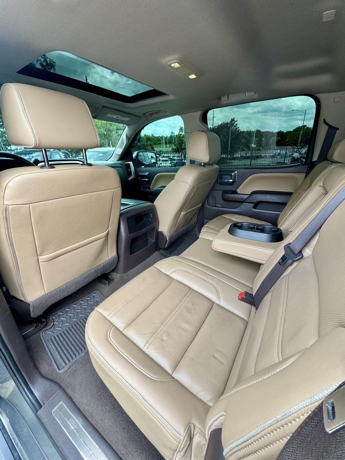 2018 GMC SIERRA 1500 DENALI