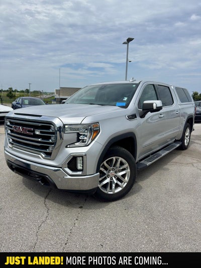 2019 GMC Sierra 1500 SLT
