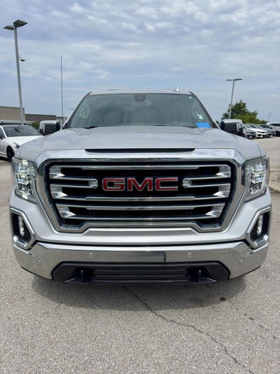 2019 GMC Sierra 1500 SLT