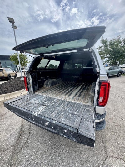 2019 GMC Sierra 1500 SLT