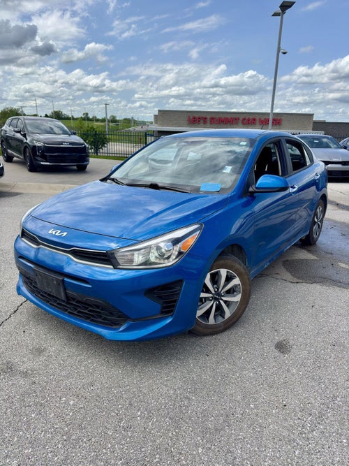2023 Kia Rio S