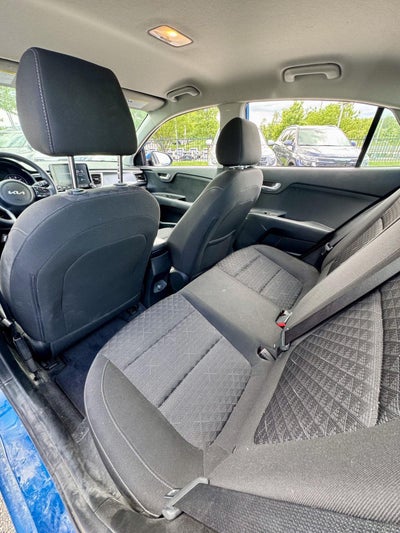 2023 Kia Rio S