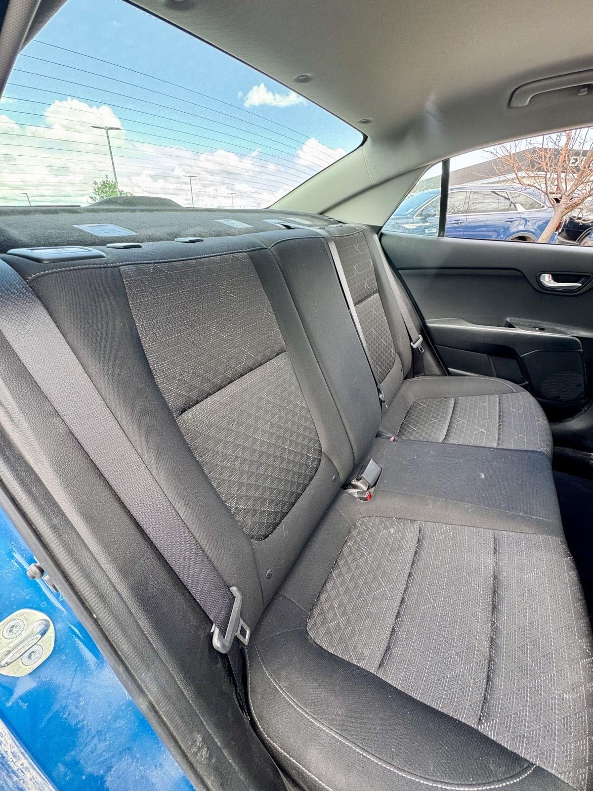 2023 Kia Rio S