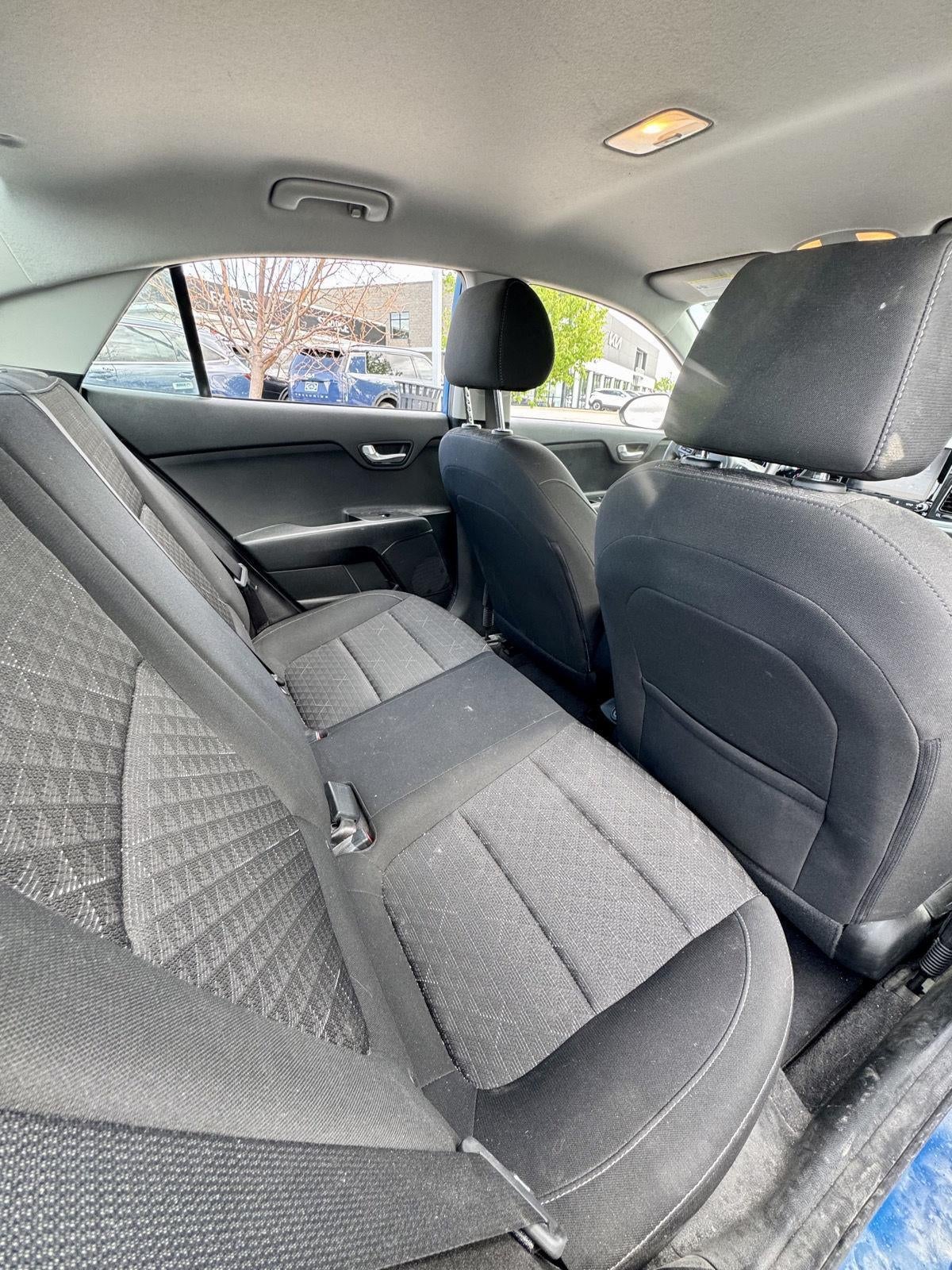 2023 Kia Rio S
