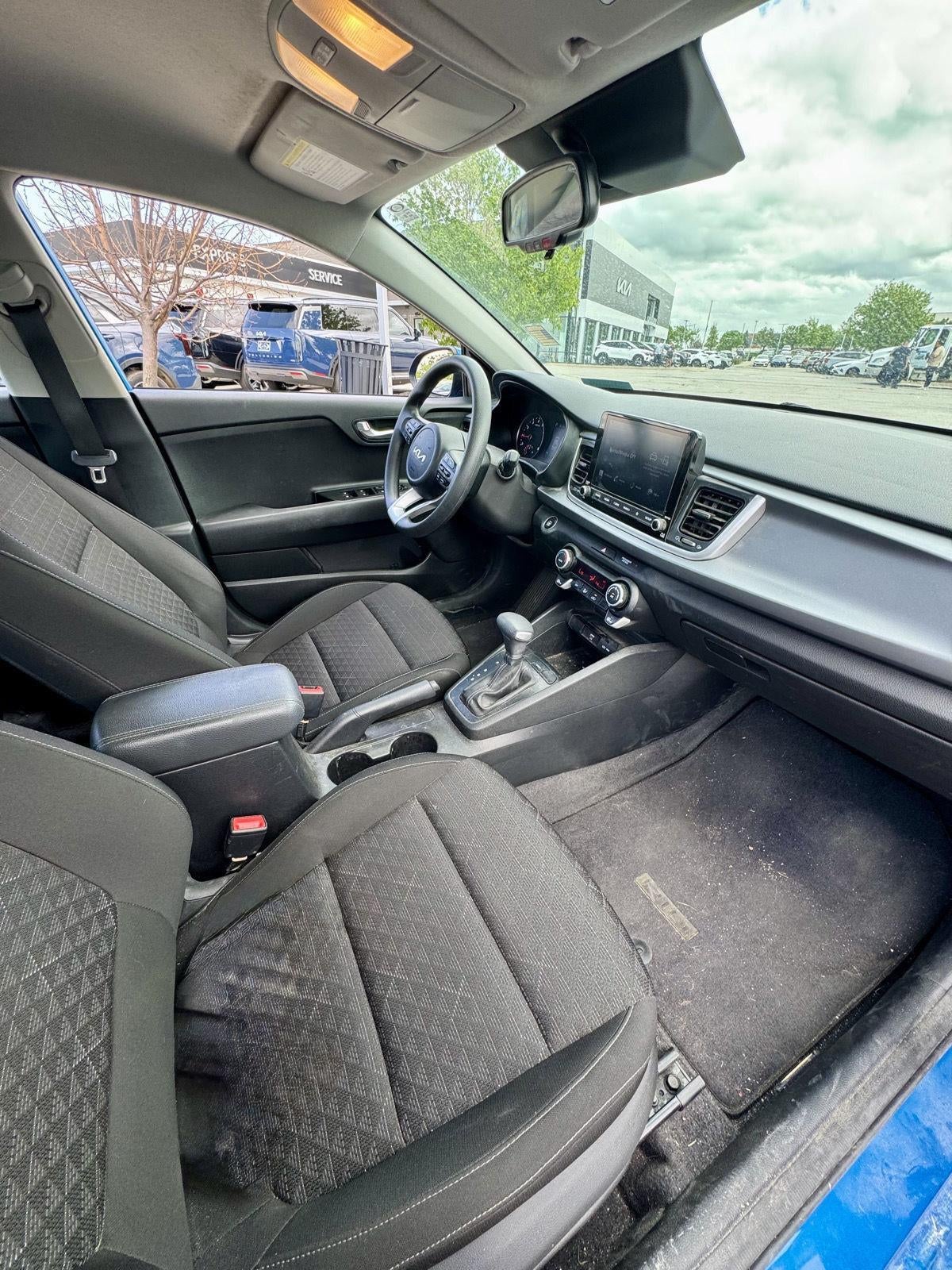 2023 Kia Rio S