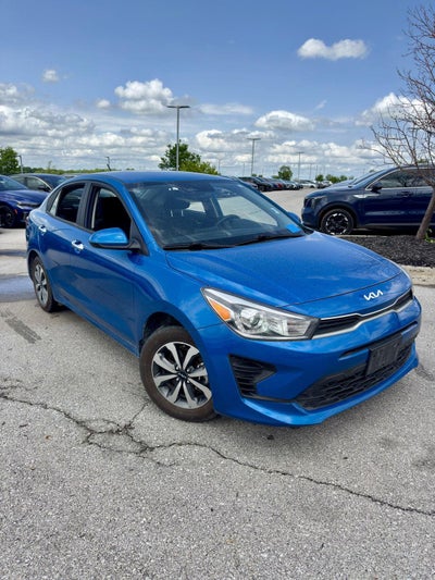 2023 Kia Rio S