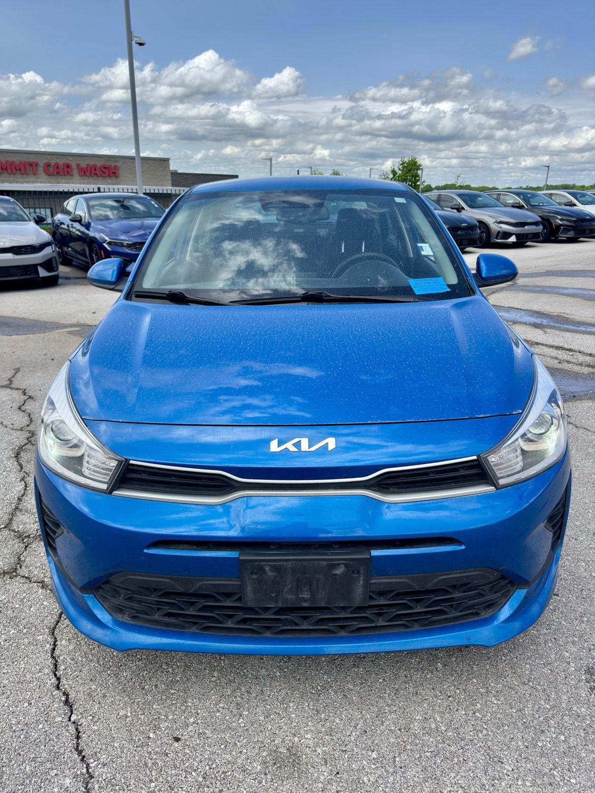 2023 Kia Rio S