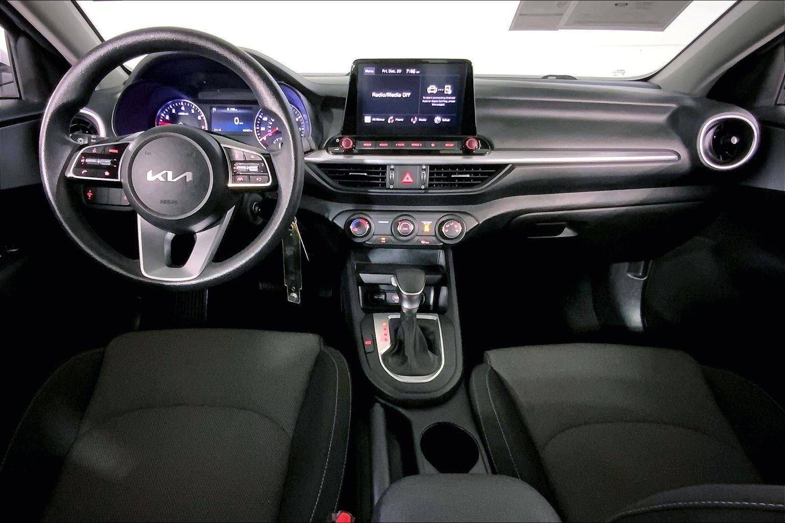 2023 Kia Forte LXS