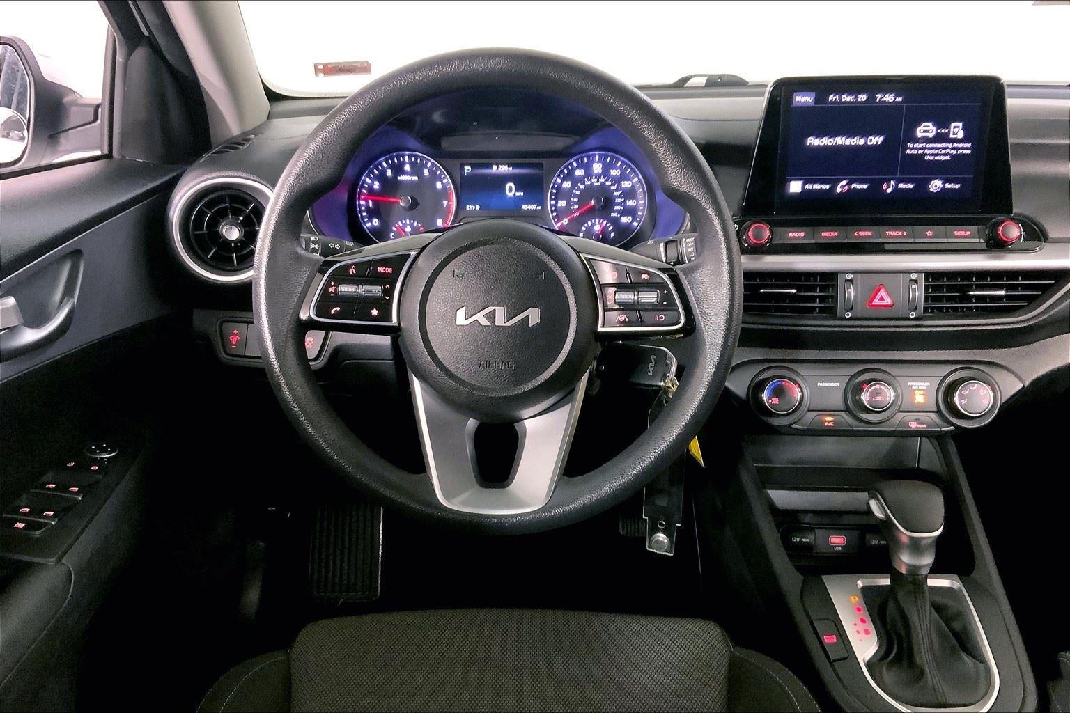 2023 Kia Forte LXS