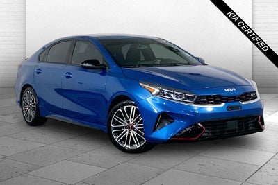 2022 Kia Forte GT