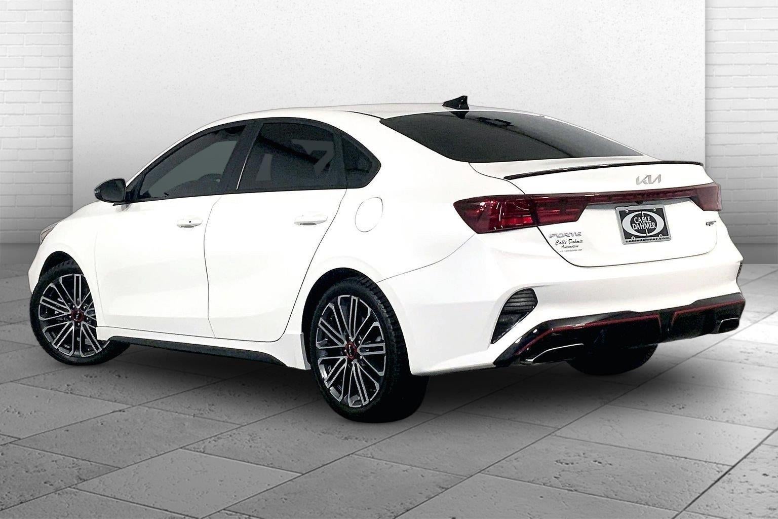2023 Kia Forte GT