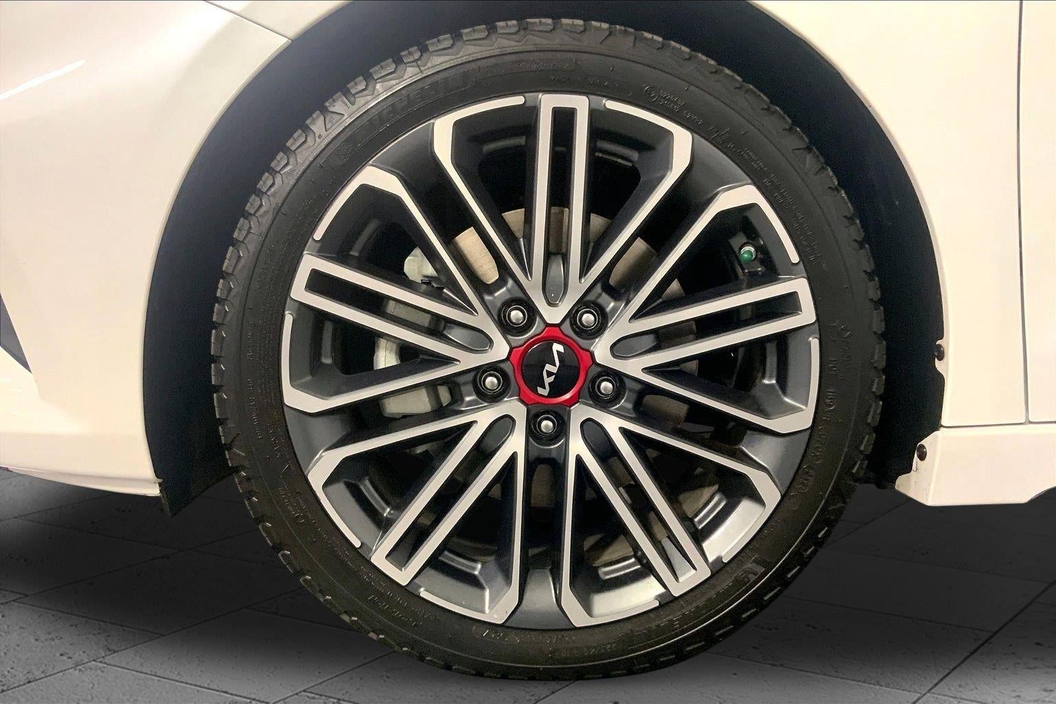 2023 Kia Forte GT